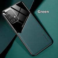 Funda De Cuero Para Cámara Compatible Con Samsung Galaxy A55 A35 A15 M55 M35 M15 F55 F15 A25 05 73 72 54 53 52 34 33 32 Cubierta Magnética Para Teléfono Móvil Resistente a Arañazos Y Agua - details 8
