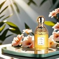Citrus Basil Women's Perfume, Long Lasting Eau de Toilette Fresh Natural Niche Perfume, Women's Eau de Toilette, Micro-brewed Chilled Perfume, 100 ml (1*) - details 0
