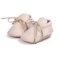 Zapatos Para Bebé Recién Nacido Antideslizantes Deporte Casual Suaves Primera Zapatilla Para Caminar 0-18 Meses Niño - details 10