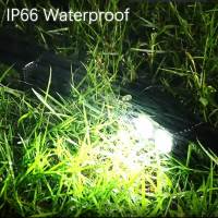 Linterna Frontal LED Mini De Alta Potencia 1000LM Con Tipo C USB Recargable Para Camping Caza Y Actividades Al Aire Libre - details 8