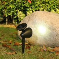 Foco Solar Led para exteriores, luces de jardín, decoración de paisaje, impermeable IP65 para césped, patio, camino, árbol, lámpara por separado - details 11