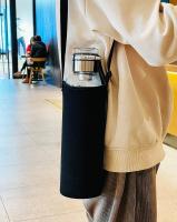 Botella De Agua De Vidrio Grande 2L Portátil Y Transparente Para Jugos Y Té Resistente Al Desbordamiento Para Adultos - details 5