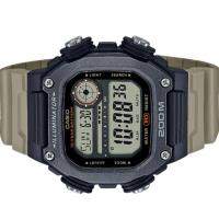 reloj deportivo hombre Casio DW-291HX-5AV 10 años batería 200m WR Hora Mundial watch CAsio - details 0