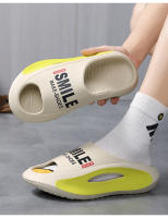 Zapatillas De Playa Para Hombre Replicas De Marcas De Lujo Sandalias De EVA Zapatos De Agua Para Adultos Uso Doméstico Y Externo Verano - details 19