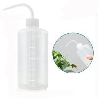 Botella De Rociador Para Plantas Y Jardín Herramienta De Riego Para Suculentas Y Flores Con Botella Comprimida De 150/250/500mL - details 0