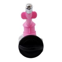 Dispensador De Agua Colgante Para Mascotas No Derrapante Desmontable Y Sellado Para Perros Y Gatos Suministros De Agua Automática 1pc - details 8