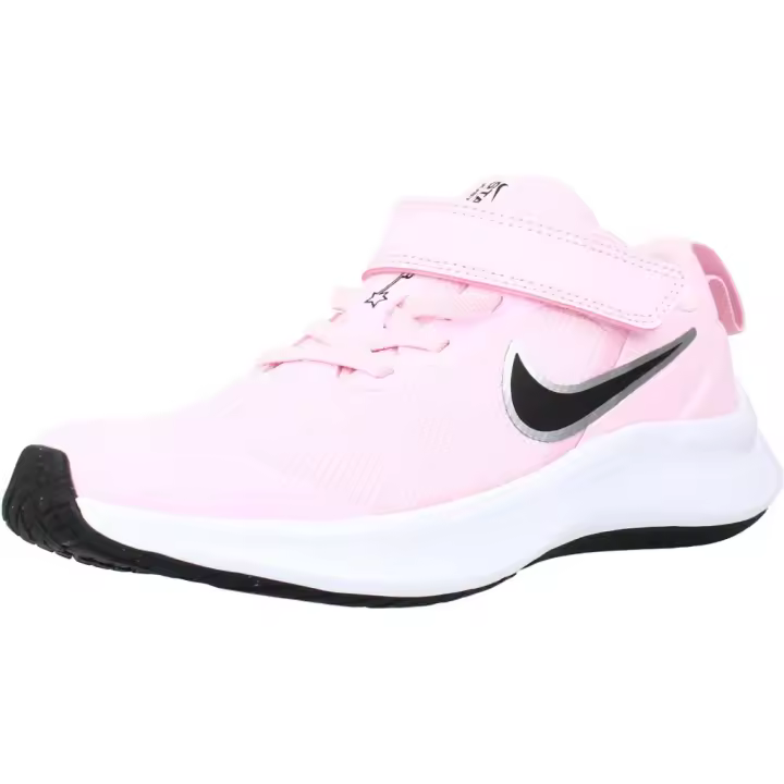 Zapatillas Niña Marca Nike Modelo Star Runner 3 Little Ki - 1