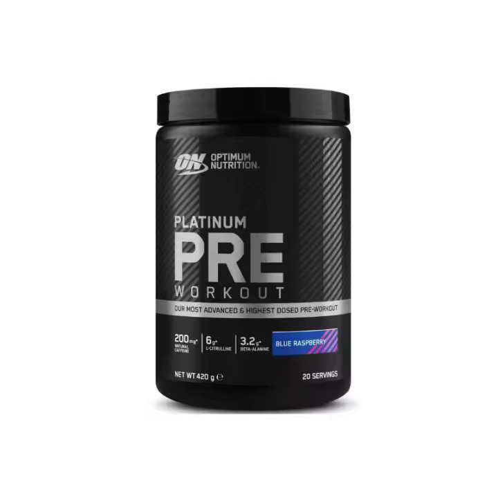 OPTIMUN NUTRITION Pre-workout Optimum Nutrition Advanced 420 Gr - Blue Raspberry - 1