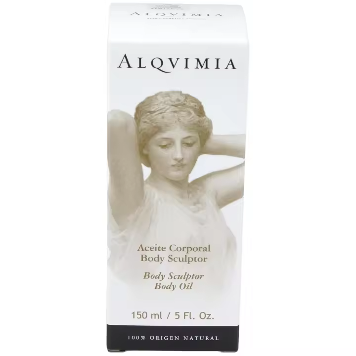 Alqvimia Aceite Corporal Body Sculptor 150Ml - 1