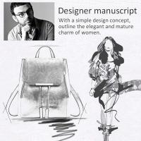 Mochara de viaje de moda para Mujer, cartera-type minibolso, Linda mochila, Bolso de Hombre multiples - details 4
