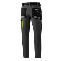 Pantalones SPARCO TECH, pantalon de trabajo sparco con refuerzos en las rodilla con material antiabrasión con bolsillos laterales - details 3