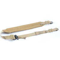 Sujetador Táctico Para Arco Y Flecha 2 Puntos Padded Removible Accesorios De Equipo De Tiro Modular MC Strap Para Caza - details 2