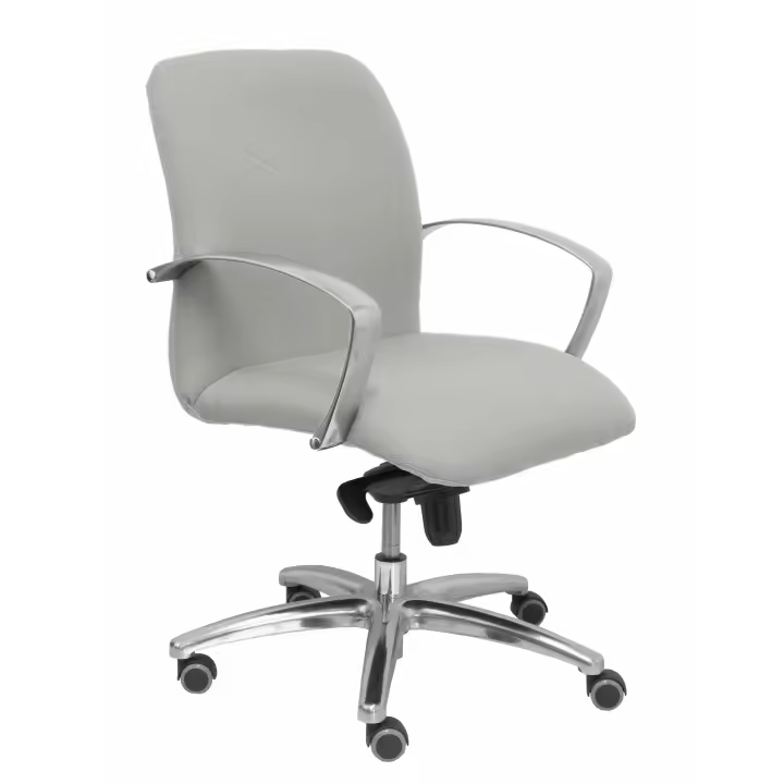 Sillón Caudete confidente bali gris claro - 1