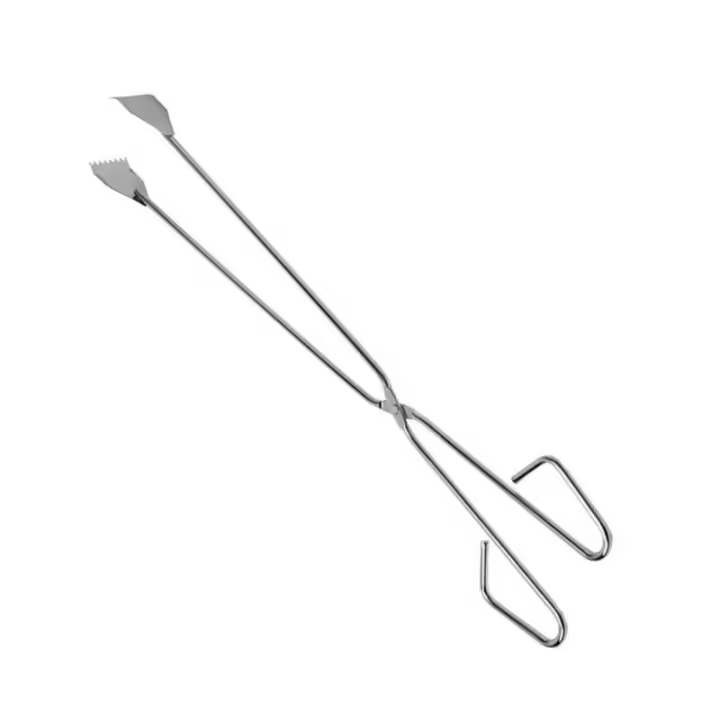 Sauvic Pinzas para Barbacoa Inox. 55cm - Resistente Al Calor - 1