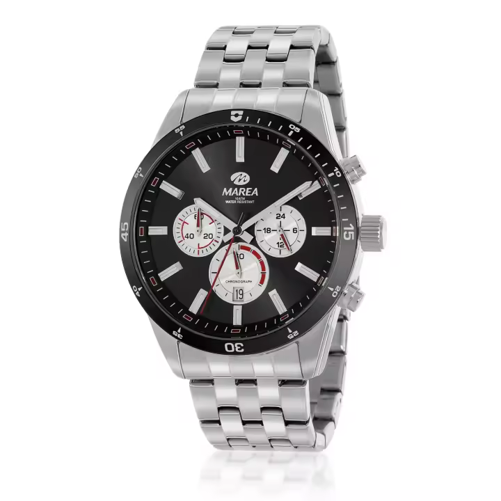Reloj para Hombre de acero Marea B36198/1 - 1