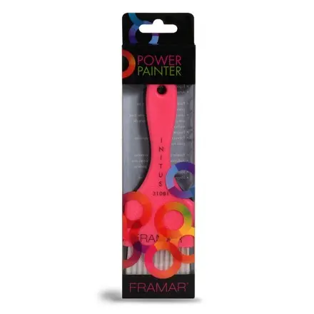 BROCHAS POWER PAINTER (ROSA Y NEGRA) - 1