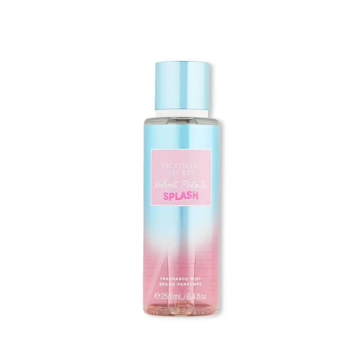 Victoria´s Secret  Edición Limitada Velvet Petals Splash  Bruma Perfumada Corporal 250 ml  Victoria Secret - 1