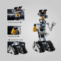 Juego De Construcción De Robot Militar Johnny 5 1176 Piezas Set De Bloques MOC Circuito Corto Juguetes Para Niños Regalo - details 2