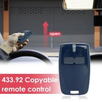 Control Remoto De Puerta De Garaje Inteligente Sísmico 433.92 MHz Clon Replicación Sistema De Códigos Rollos Fabricado En China - details 0