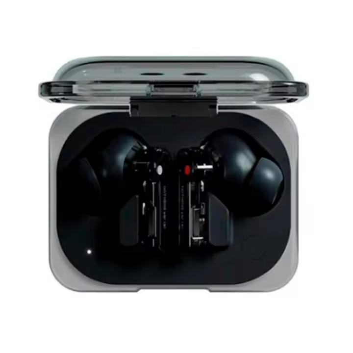 AURICULARESMICRO NOTHING EAR (A) BLACK - 1