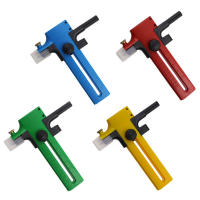 Cortador De Circunferencia Ajustable Para Artesanías De Tela Y Cartón Herramienta Circular Para Crear Tarjetas Y Scrapbooking DIY - details 5