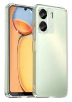 Funda para Xiaomi Redmi 13C (4G) Carcasa Gel TPU Silicona Transparente GTR + Protector Pantalla Cristal Templado Toallitas Cubierta de Alta Calidad Movilear - details 0