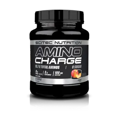 Amino Charge 570g Scitec Nutrition Pre entrenamiento - 1