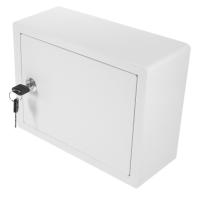Caja De Correo Decorativa Con Puerta Cerrada Montaje En Pared Exterior Caja De Leche Vintage Caja De Correo Con Cerradura - details 6