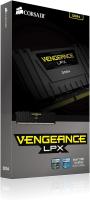 Corsair Vengeance LPX - Memoria Módulo Interna de 8 GB (1 x 8 GB) DDR4 2400 MHz, Color Negro - CMK8GX4M1A2400C16 - details 5