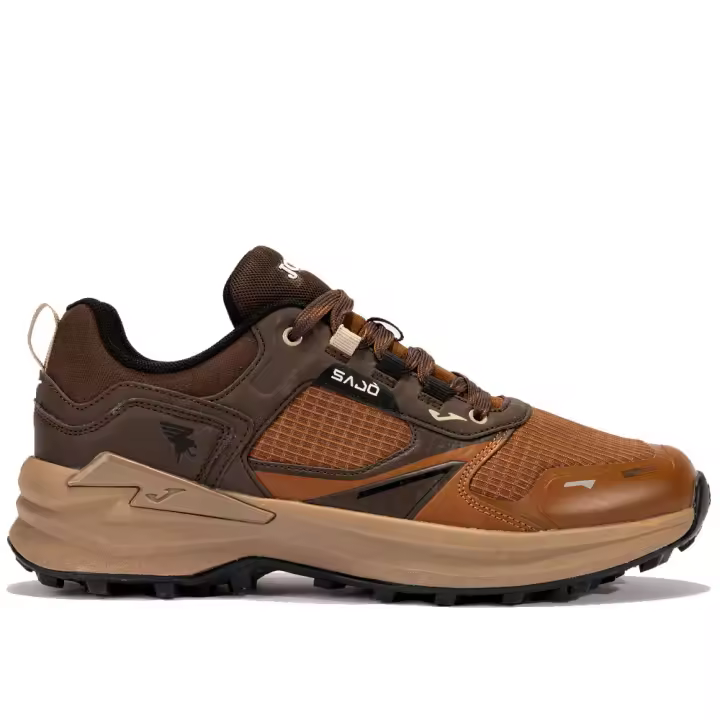 Zapatillas Trekking Hombre Joma Sajo 2424 Marrón 106080  Calzados DEPORTES Deportivos trekking Joma MARCAS - 1