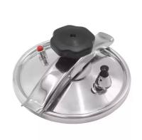 Olla a Presión Industrial de 3L / 4L / 8L / 10L 12L – Aluminio Reforzado para Cocina Profesional y Hogar - details 1