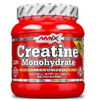 Amix Nutrition - Creatina Monohidrato Purificada 300g+BARRITA PROTEICA REGALO | Suplemento Deportivo para Aumento de Fuerza y Recuperación Muscular - details 3