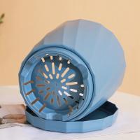 Maceta Creativa De Resina Para Plantas Verdes Y Gruesas Estilo Nórdico Sencilla Y Moderna Material De Plástico Polyresin - details 8