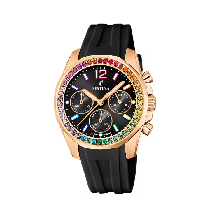 Festina  Reloj F20611/3 , para Mujer - 1