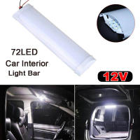 Lámpara De Techo LED Para Caravana Camper Barco Y Vehículo 72LED 12V-80V Luz Interna Universal Para Interiores De Coches Y Vans - details 1