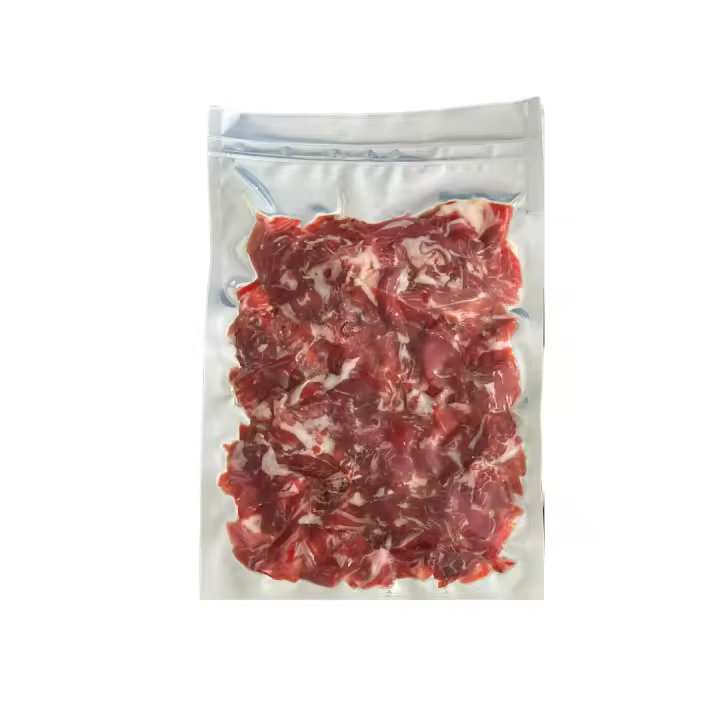 VIRUTAS DE JAMÓN CEBO IBÉRICO  LA VEGA DE SALVATIERRA - 1