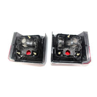 Luz De Cola Trasera Para VW TRANSPORTER T4 CARAVELLE 90-03 1 Par Indicador Derecha + Izquierda Lámpara Lateral Reemplazo - details 3