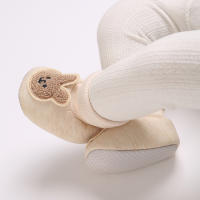 Botas De Nieve Para Bebés Recién Nacidos De Algodón Antideslizantes Y Cálidas Zapatos Para Caminar Infantiles Con Peluche - details 81