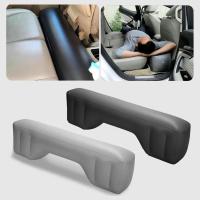 Colchón Inflable Para Viajes En Coche Matrícula Aire Para Camping Y Aventuras Almohadilla De Ajuste Trasero Material PVC - details 13