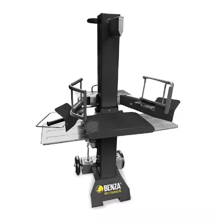 Astilladora BVS855 - Corta Troncos de Hasta 550mm - Motor Eléctrico 3kw - 1