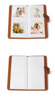 Álbum De Fotos Retro PU Con 80 Bolsillos Para Instax Square Film Fujifilm SQ1 SQ6 SQ20 SQ10 SP3 Accesorios De Cámara - details 3