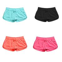 Shorts De Entrenamiento Para Mujer Verano Correr Maratón Yoga Fitness Deporte Para Gimnasio Talla Small Material Poliéster - details 8