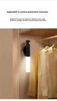 Luz De Noche Con Sensor De Movimiento Luz Magnética De Pared Recargable Por USB LED Para Pasillos Y Escaleras Regalo De Navidad - details 9