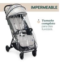 Silla de paseo Chicco ligera Glee joking beige - details 2