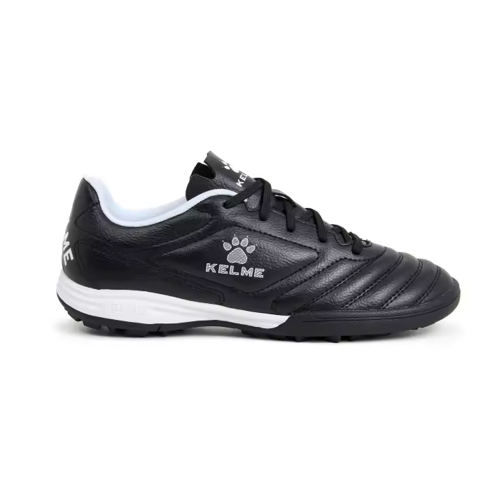 Kelme Botas De Fútbol De Niño Goal Turf Kids Negro - 1