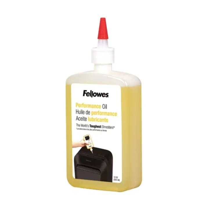 Aceite Lubricante Fellowes 3608601/ para Mantenimiento - 1
