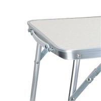 Sweet Home – Mesa Camping Bambú Plegable 80×60 cm, 4 kg, Ligera y Ecológica - Aktive - details 1