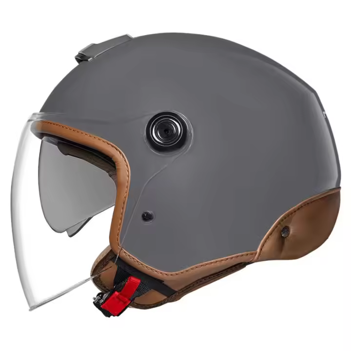 Nexx Casco Jet Y.10 Sunny Gris Adulto - 1