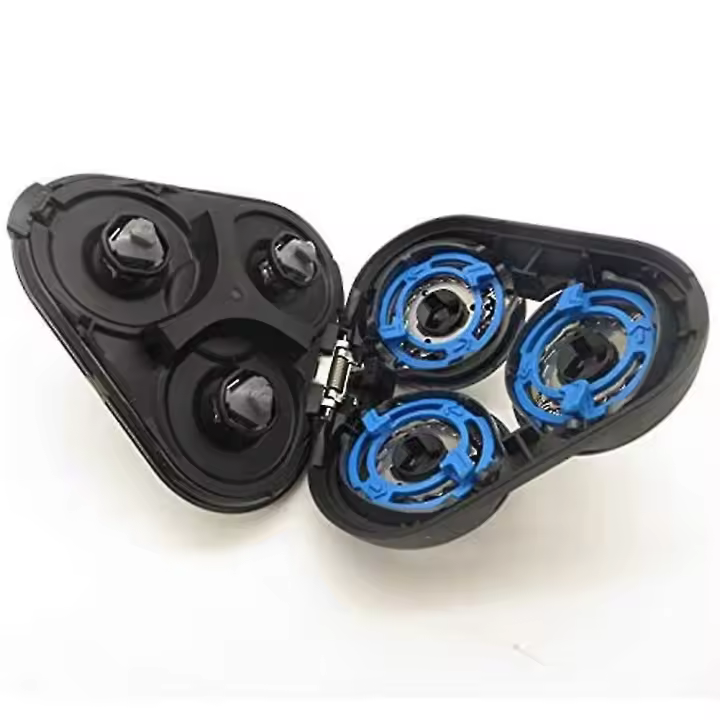 Replacement Complete Head Assembly for Series 5000 Shavers - 1
