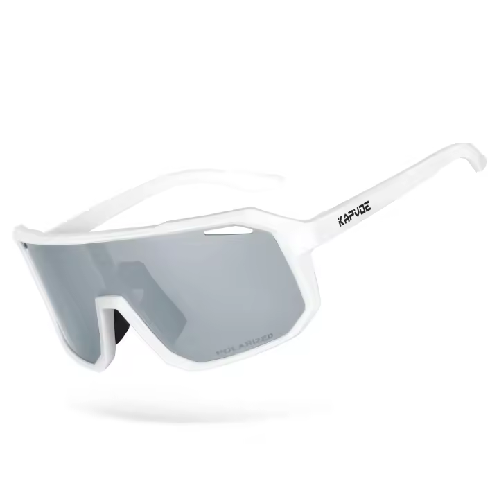 Kapvoe Polarized Sunglasses Sports Cycling for Men Women Outdoor Glasses UV400 MTB Cycling Goggles Road Bike Bicycle Glasses - 1